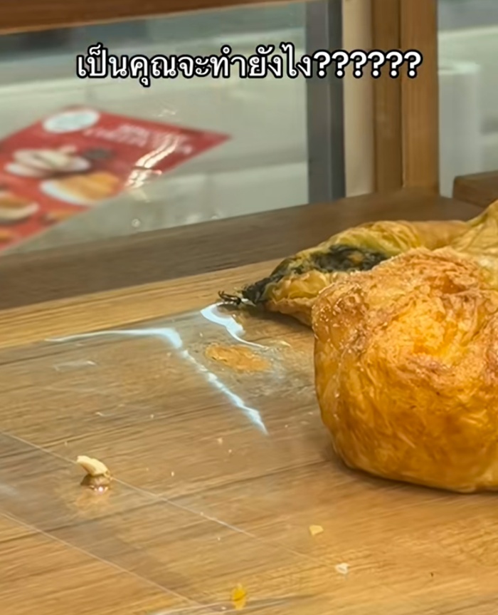 ซื้อขนมปัง