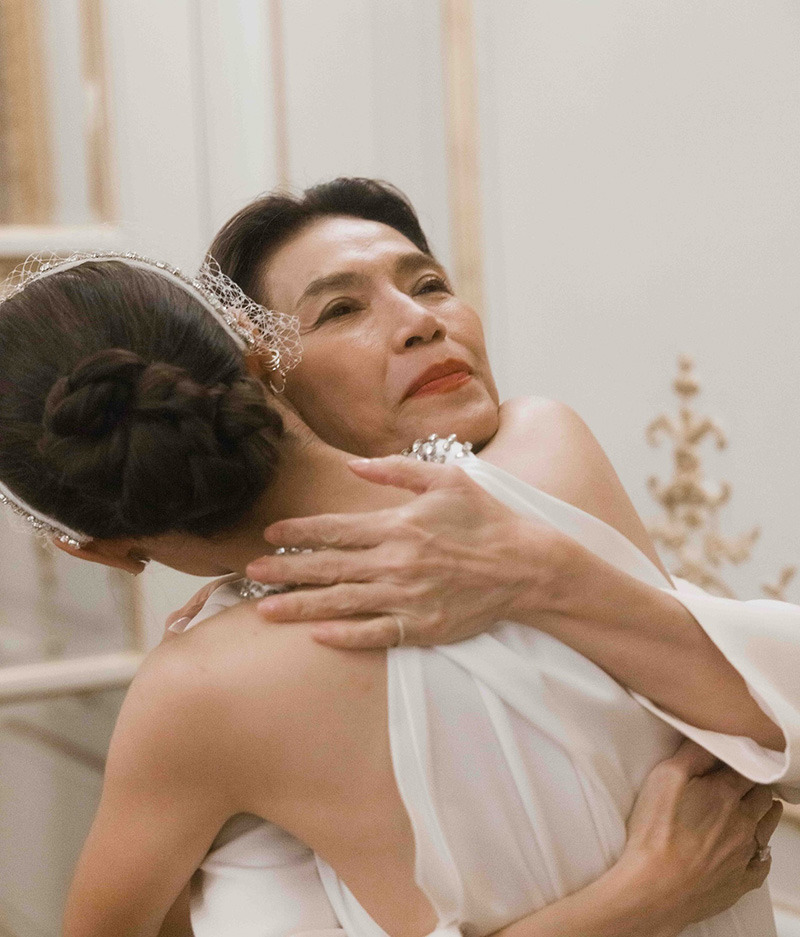 พลง ชนม์ทิดา เผยของขวัญที่มีค่าสุดในชีวิต แม่ตู่ นำมาให้