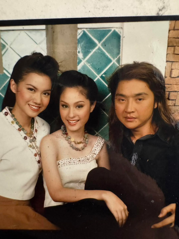 หมิง ชาลิสา ขวัญ อุษามณี อ้วน รีเทิร์น 