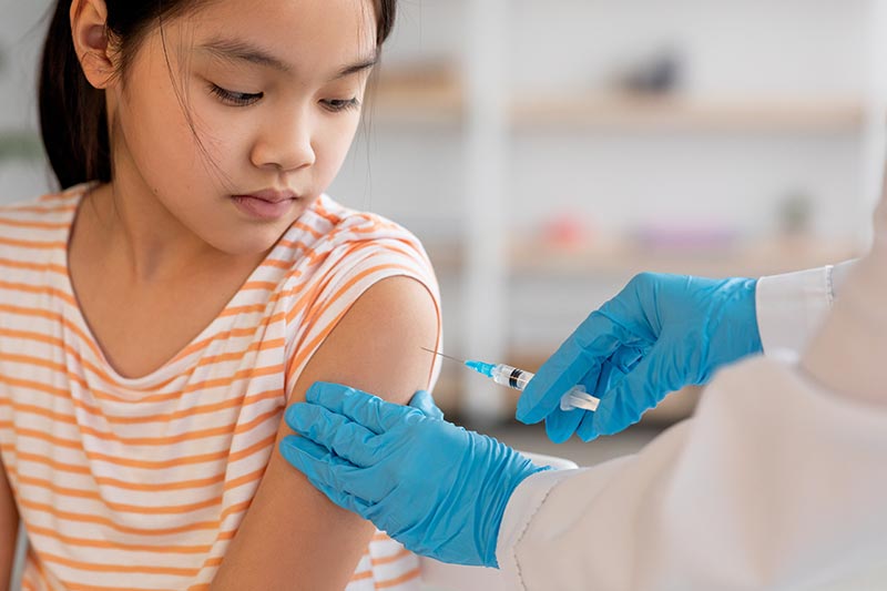 วัคซีน HPV ฉีดกี่เข็ม