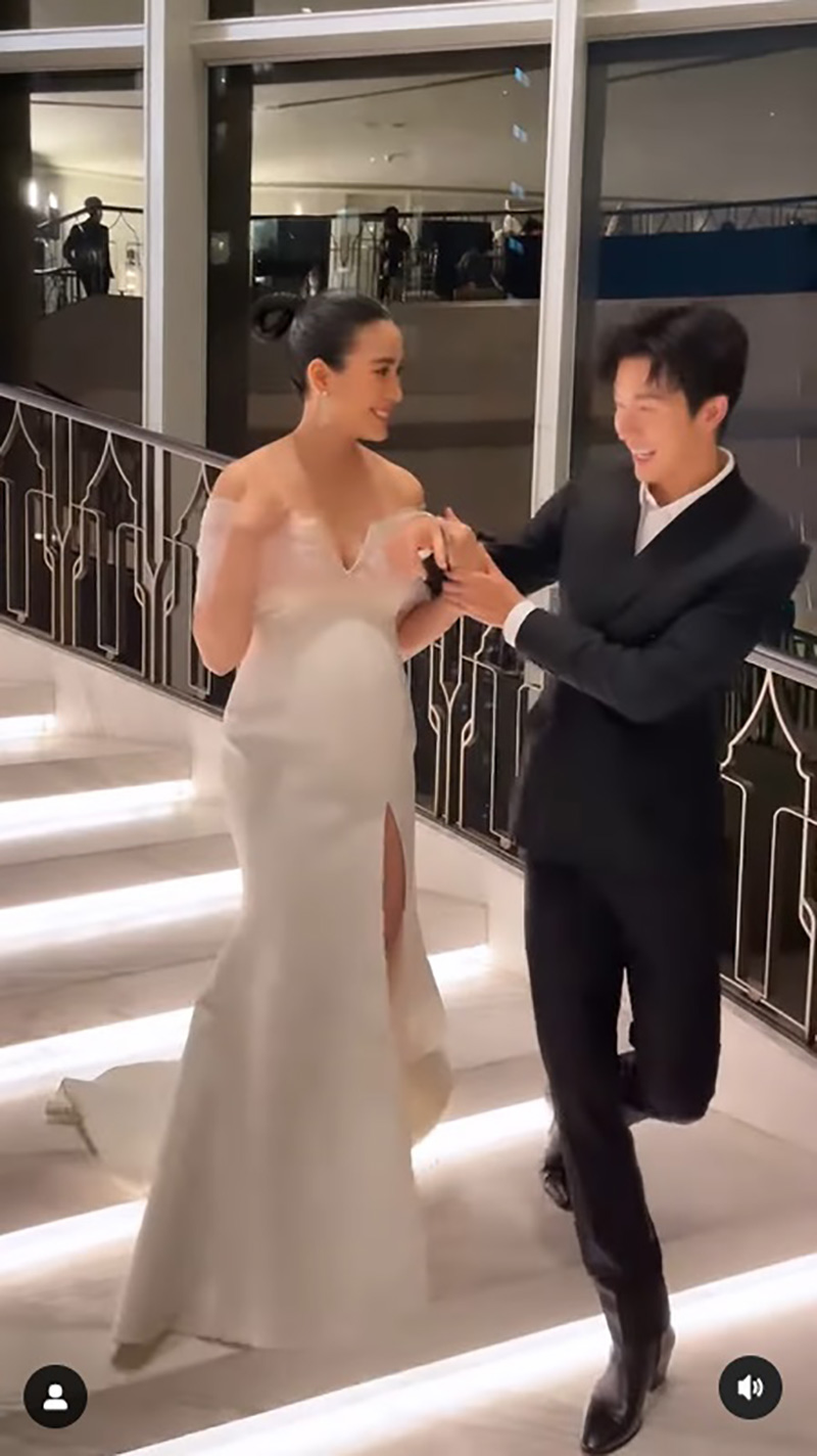 ดีเจพุฒ พุฒิชัย ประคอง จุ๋ย วรัทยา