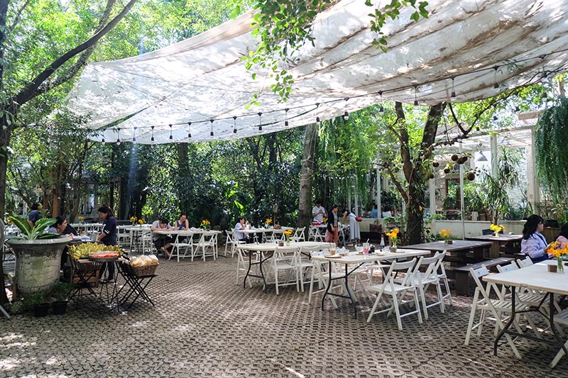 ร้านกาแฟสำหรับครอบครัว