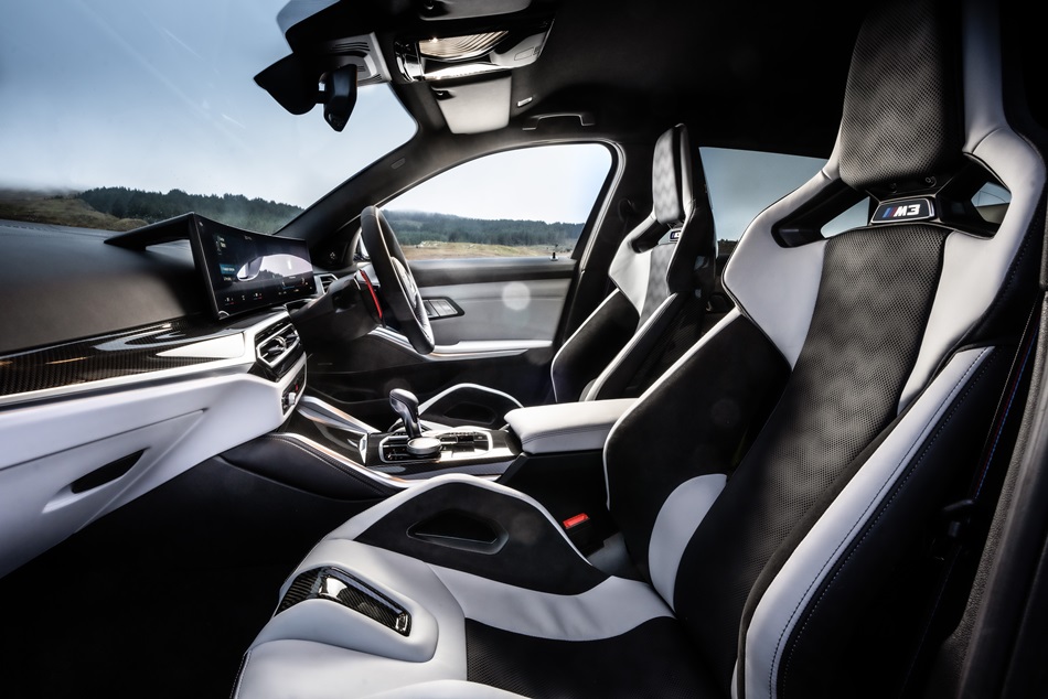 BMW M3 Competition M xDrive Touring