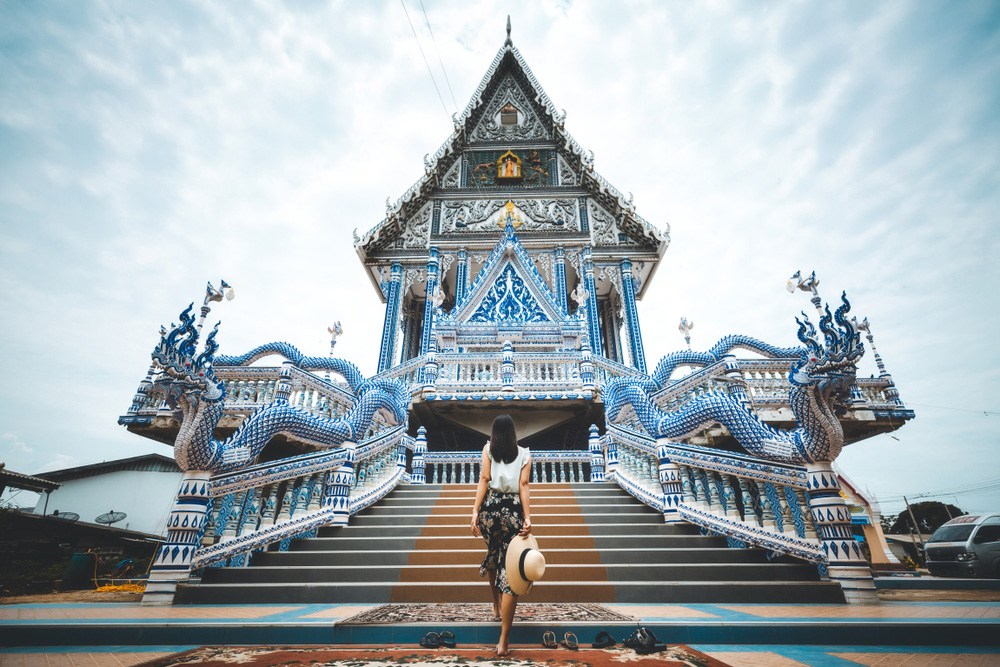 วัดปากน้ำแขมหนู