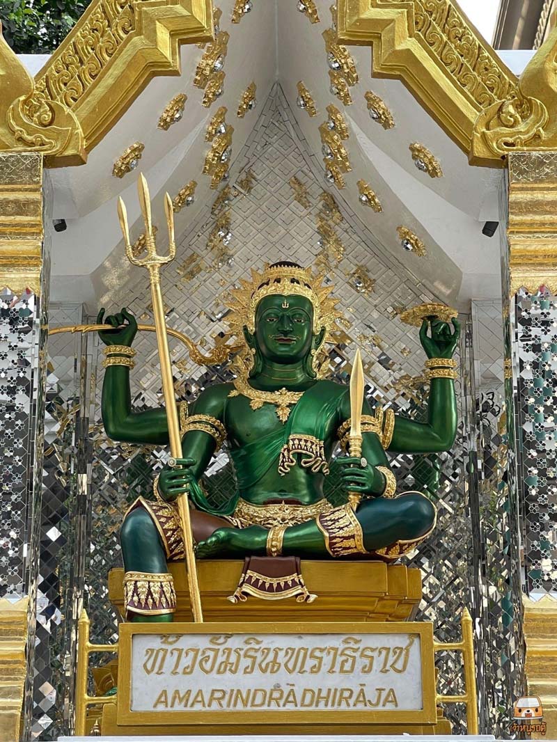 9 สิ่งศักดิ์สิทธิ์ย่านราชประสงค์