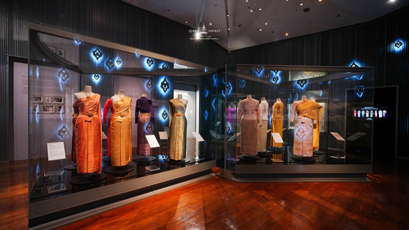 พิพิธภัณฑ์ผ้าในสมเด็จพระนางเจ้าสิริกิติ์ฯ