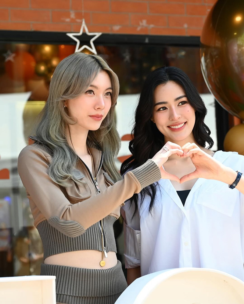 หลิง  ออม ลุยแจ้งความถูกซาแซงบุกตามถึงบ้าน