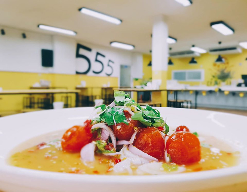 ร้านยำ เดลิเวอรี่