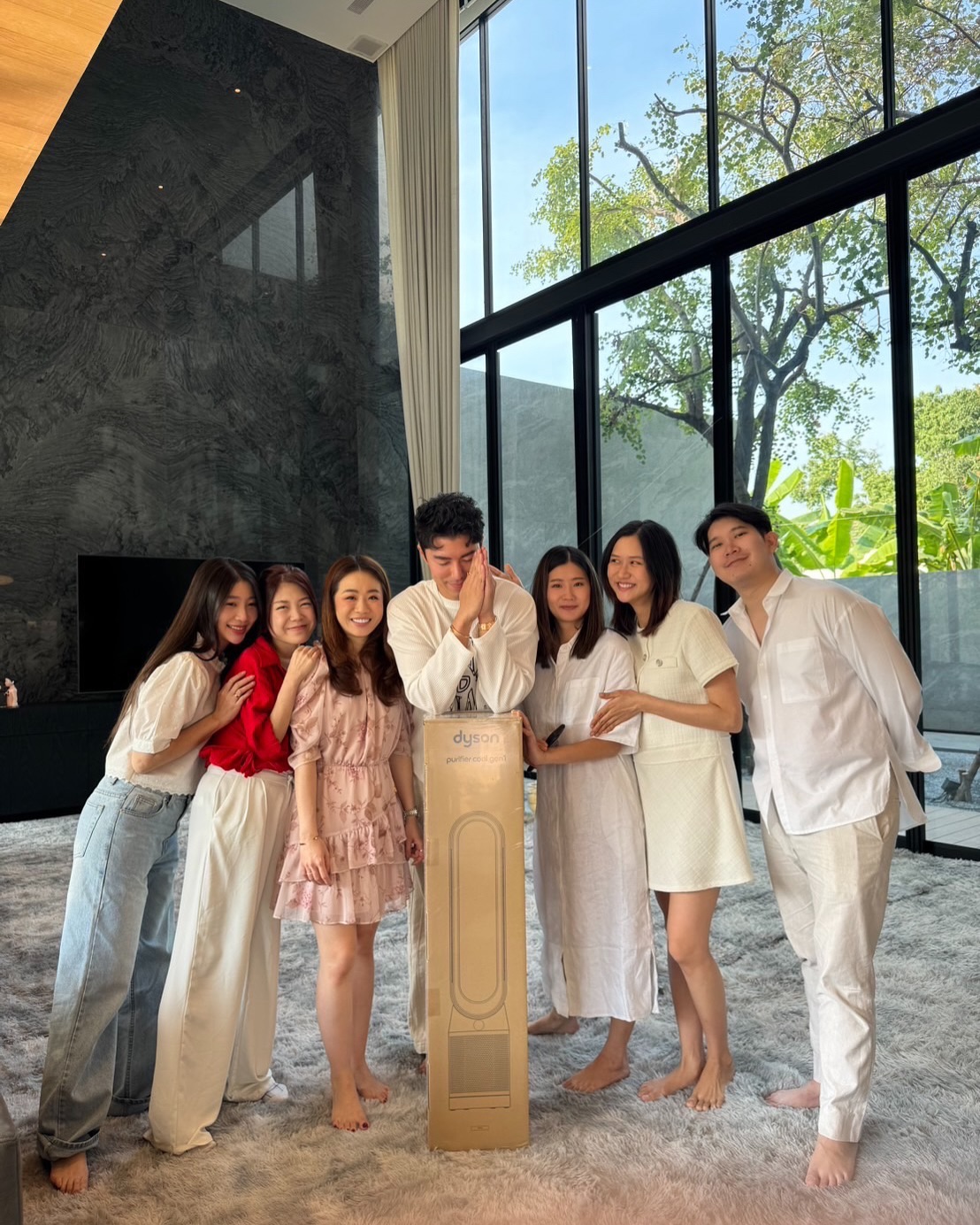 นาย ณภัทร ทำบุญขึ้นบ้านใหม่