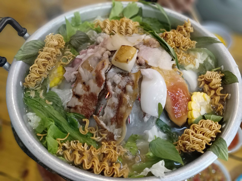ร้านหมูกระทะ กรุงเทพ