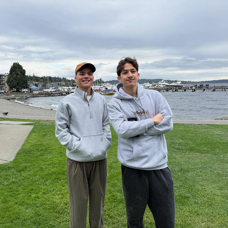 นุสบา ปุณณกันต์ พร้อมสามีส่งน้องกันต์เข้าหอพัก ลูกชายบ้านนี้ทั้งหล่อและเก่ง