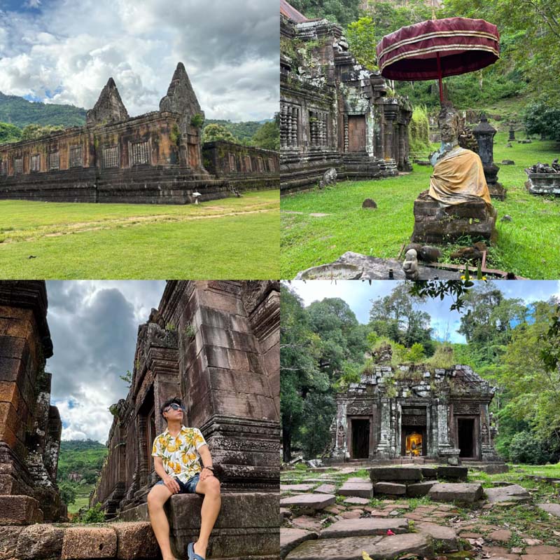 ที่เที่ยวลาว