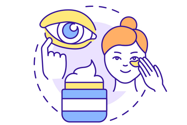 อายครีม