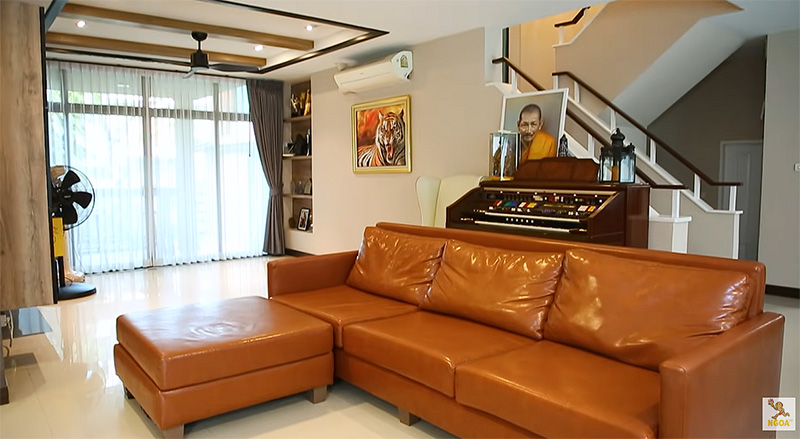 บ้าน เอกชัย ศรีวิชัย