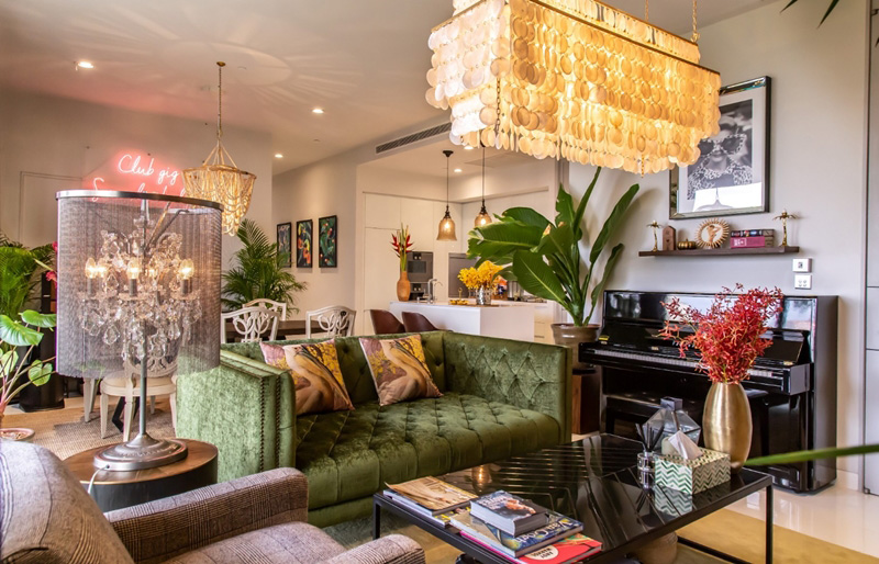 ตกแต่งคอนโด