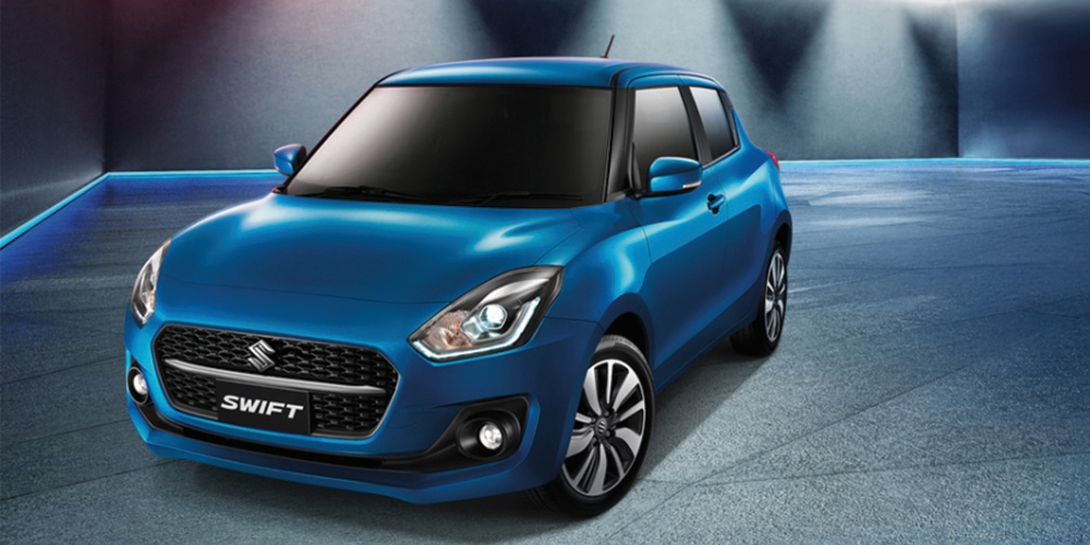 Suzuki Swift 2026