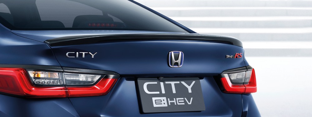 honda city 2024