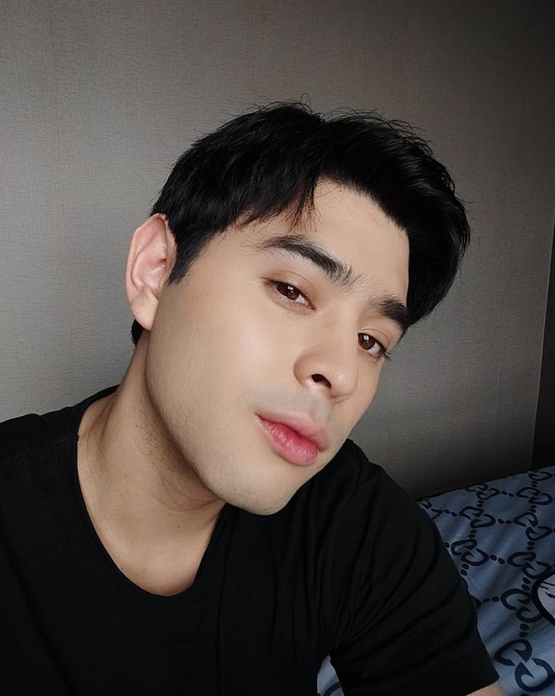 แมมโบ้ ลูกชาย แซม ยุรนันท์