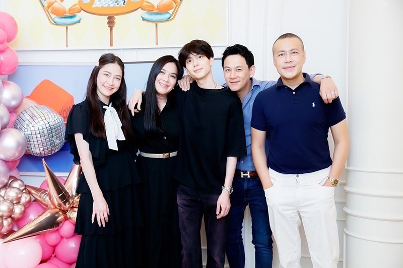 โบ ชญาดา ไม่ทน ลั่นลูกใคร ใครก็รัก เลี้ยงมาดี 