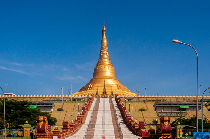 ที่เที่ยวพม่า