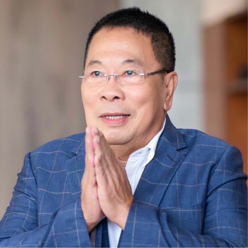 อนุชา สะสมทรัพย์ รัฐมนตรีช่วยว่าการกระทรวงสาธารณสุข ใน ครม. อิ๊งค์ 2
