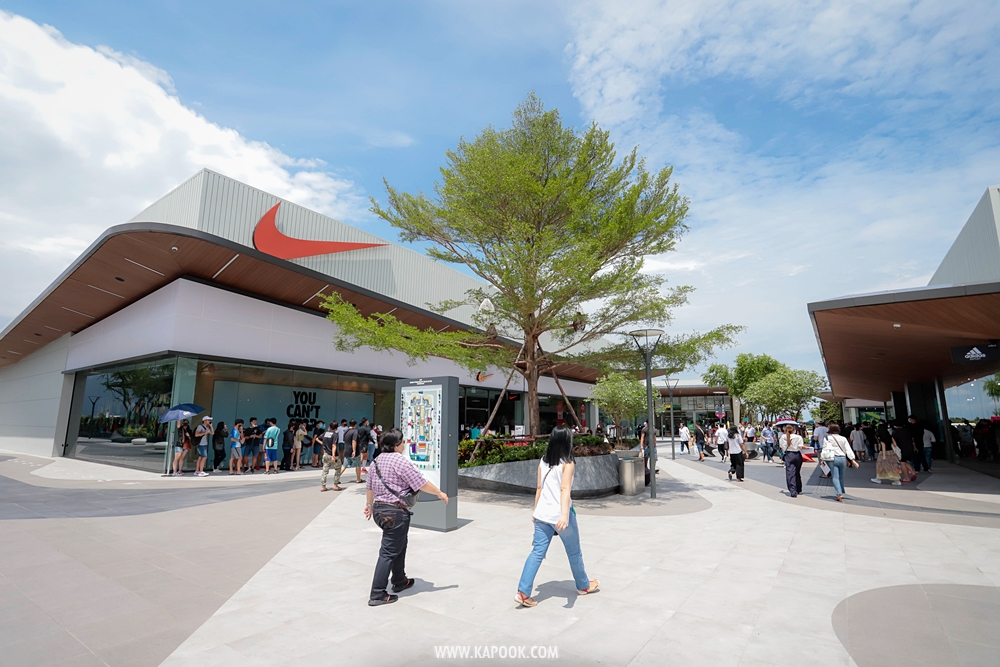 Siam Premium Outlets Bangkok