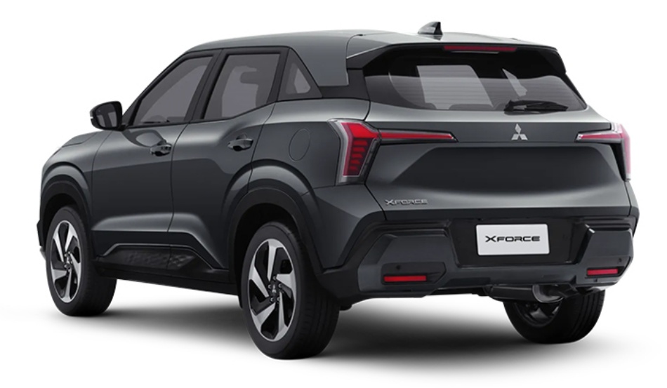 mitsubishi xforce