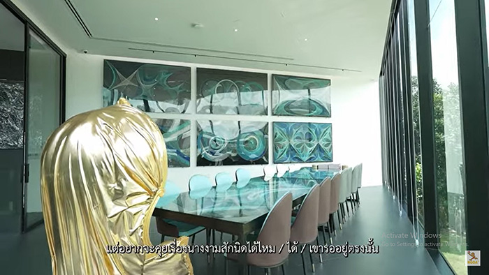 มาดามยุ้ย สะใภ้ชวาร์สคอฟ เปิดอาณาจักร 300 ล้านที่เขาใหญ่