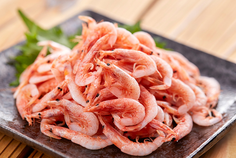 กุ้งซากุระ ที่เที่ยวชิซูโอกะ