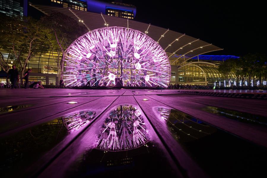 i Light Singapore 2024