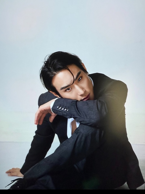 เอ็ด ชินชวง ถูกจับตารักใหม่ เจนี่ เทียนโพธิ์สุวรรณ