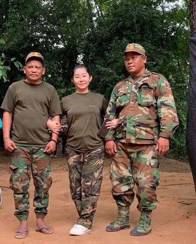 นโรดม แพน โมนิก้า