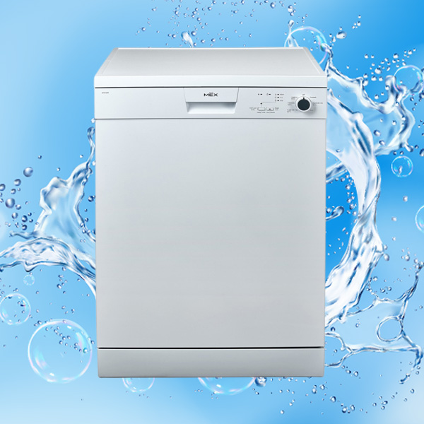 เครื่องล้างจาน MEX รุ่น DK612W