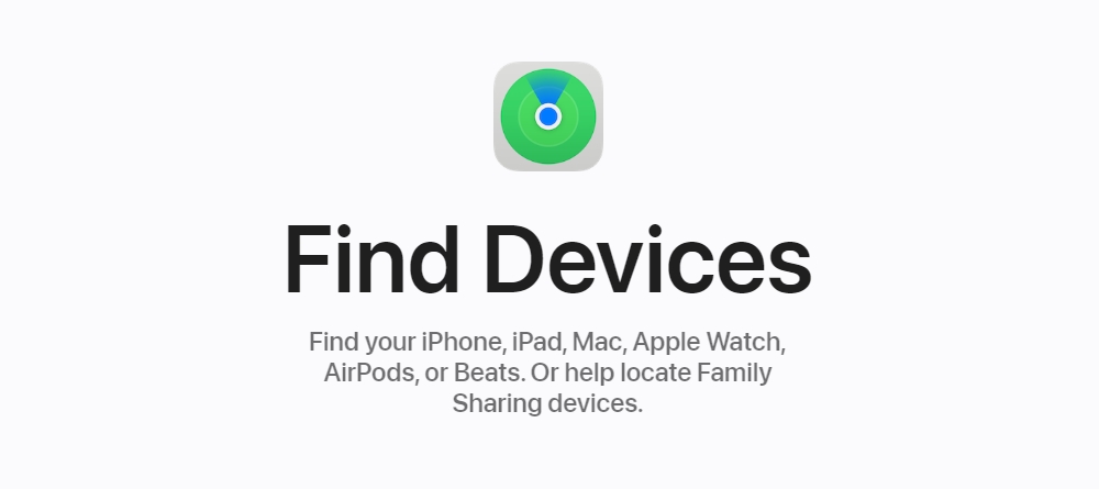 Find My Phone