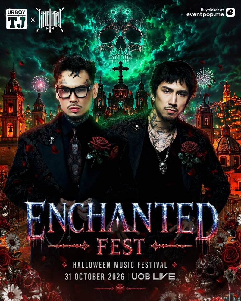 ENCHANTED FEST 2026