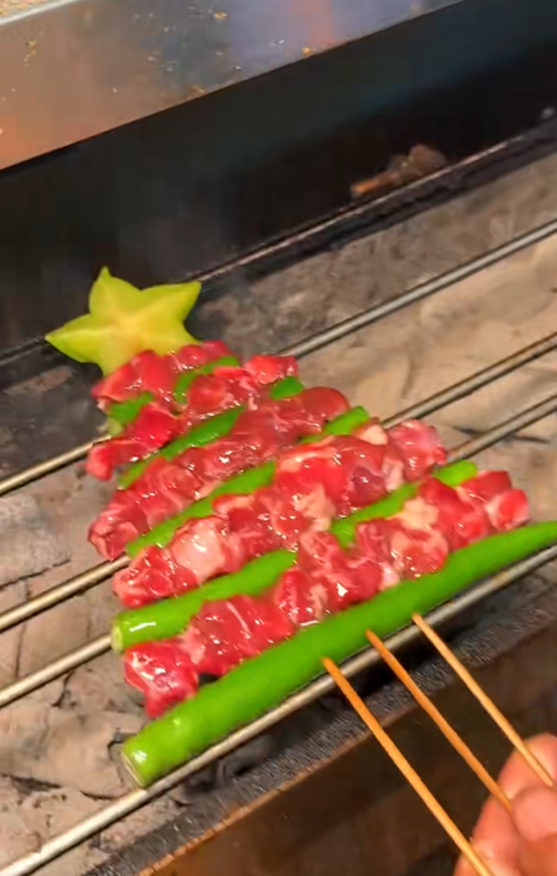 บาร์บีคิว