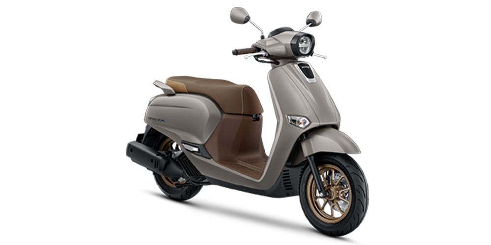 Honda Giorno+ 2026