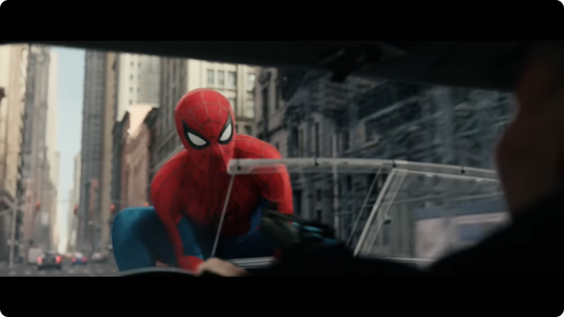 Spider-Man: Brand New Day หนังซูเปอร์ฮีโร่ ไอ้แมงมุม ภาค 4 หนังใหม่ 2026
