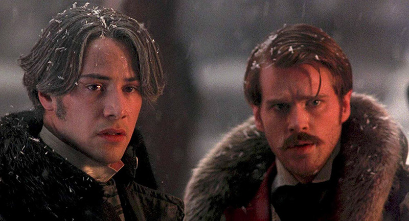 คีอานู รีฟส์