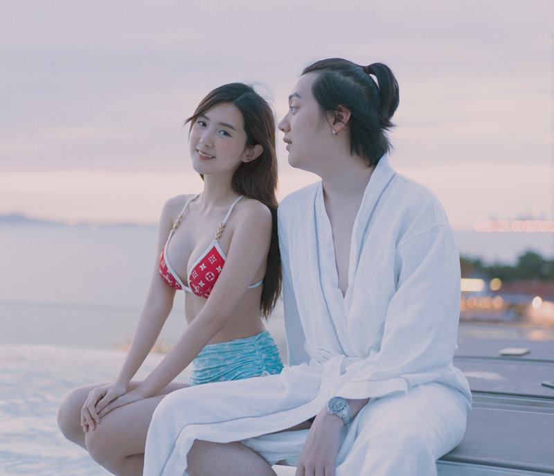 เบียร์ เดอะวอยซ์ เลิก วาน้อย