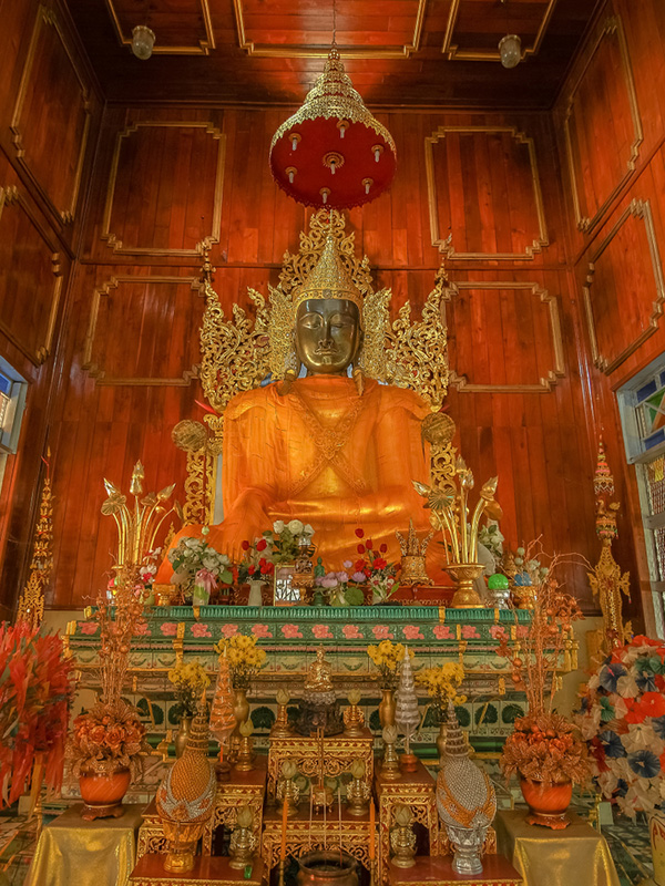 ไหว้พระปีใหม่ 2568