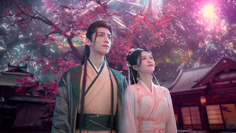 จันทราอัสดง Till The End of The Moon