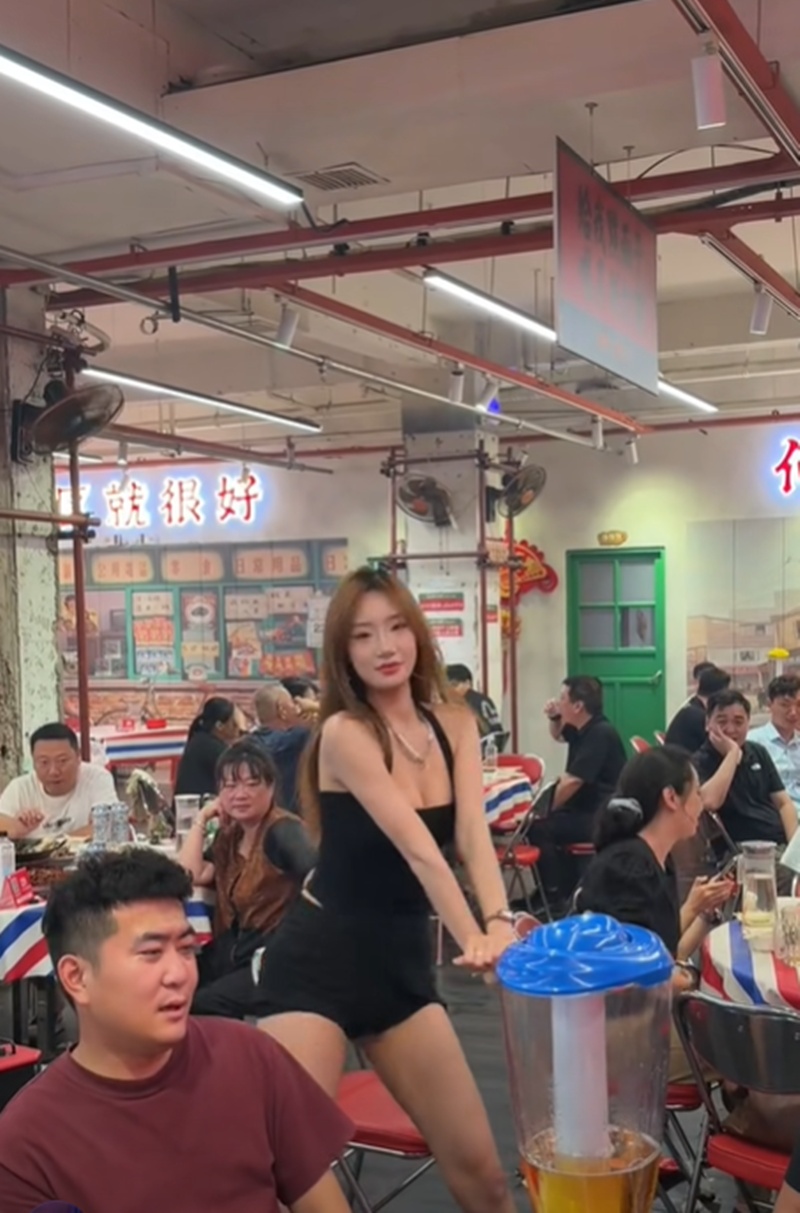 ร้านอาหารโต๊ะจีน