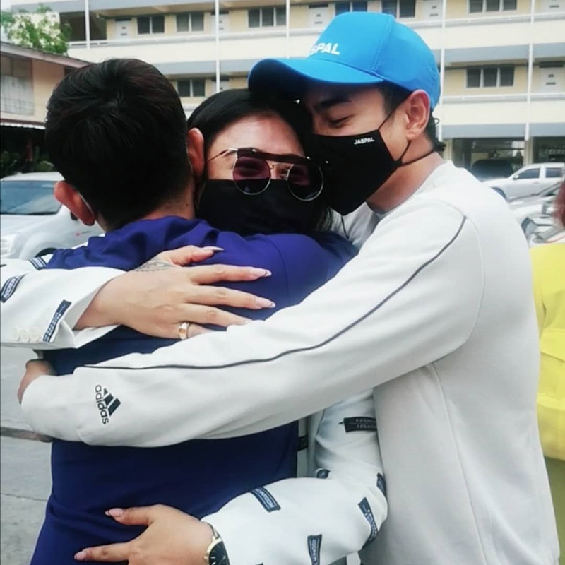  มิตร มิตรชัย น้องชาย ไชยา มิตรชัย 