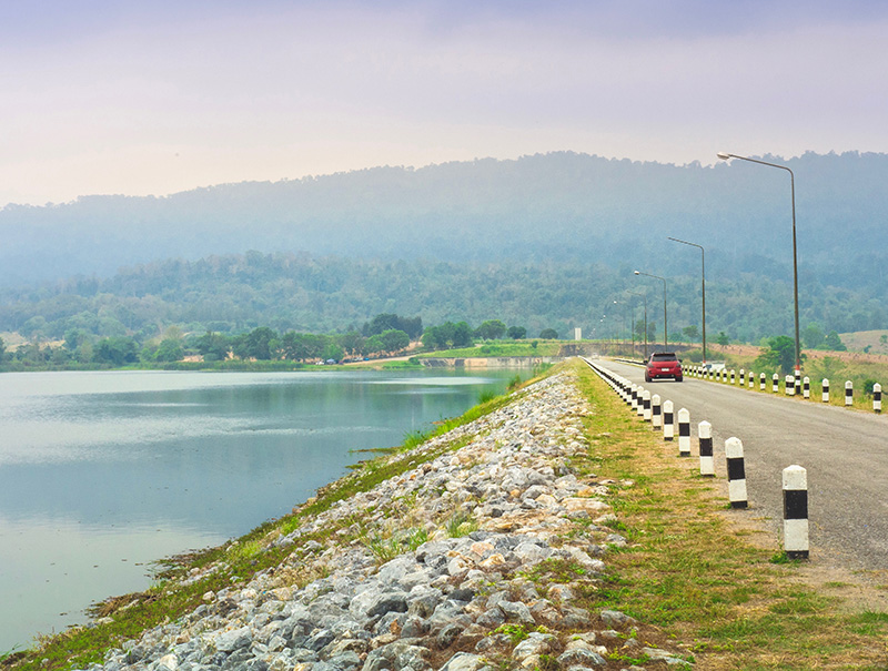 ลานกางเต็นท์ เขาใหญ่