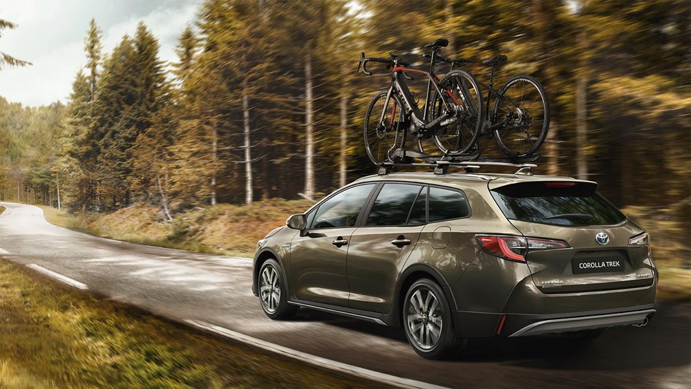 Toyota Corolla TREK 2020