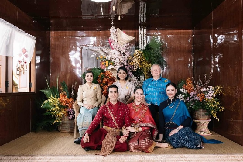 ณเดชน์ ญาญ่า แต่งงาน