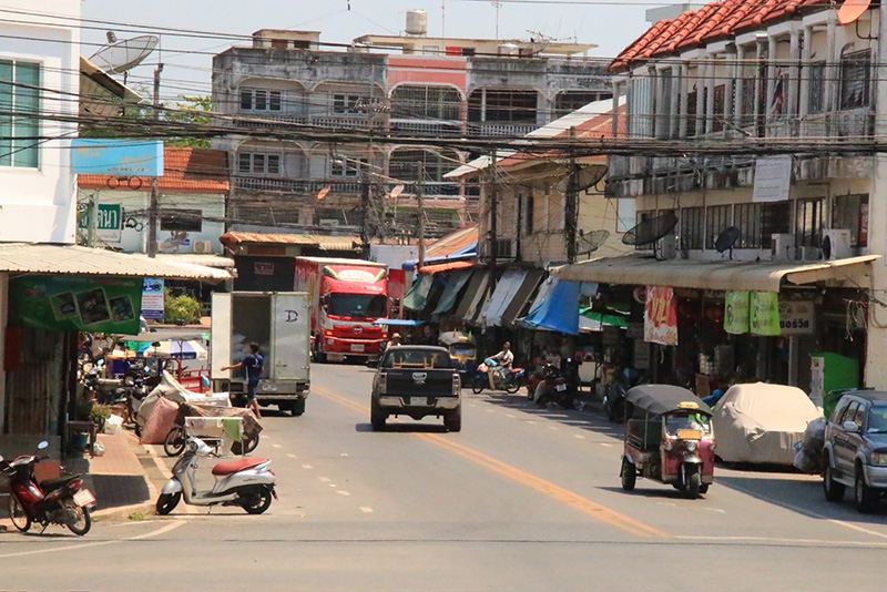 เมืองปราจีนบุรี