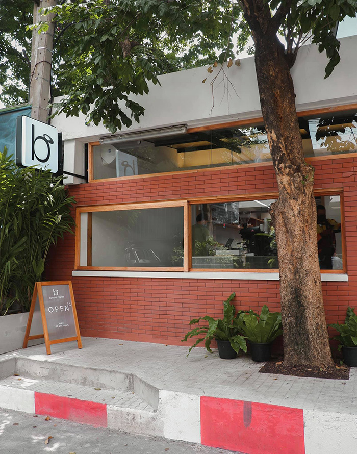 ร้านคาเฟ่กรุงเทพฯ เปิดใหม่