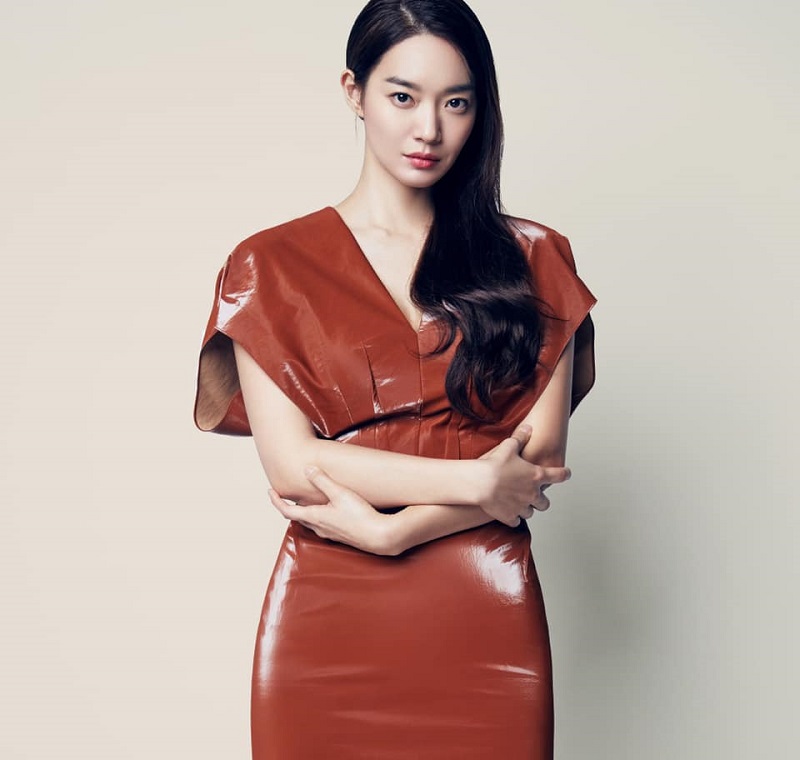 ชินมินอา shin min ah